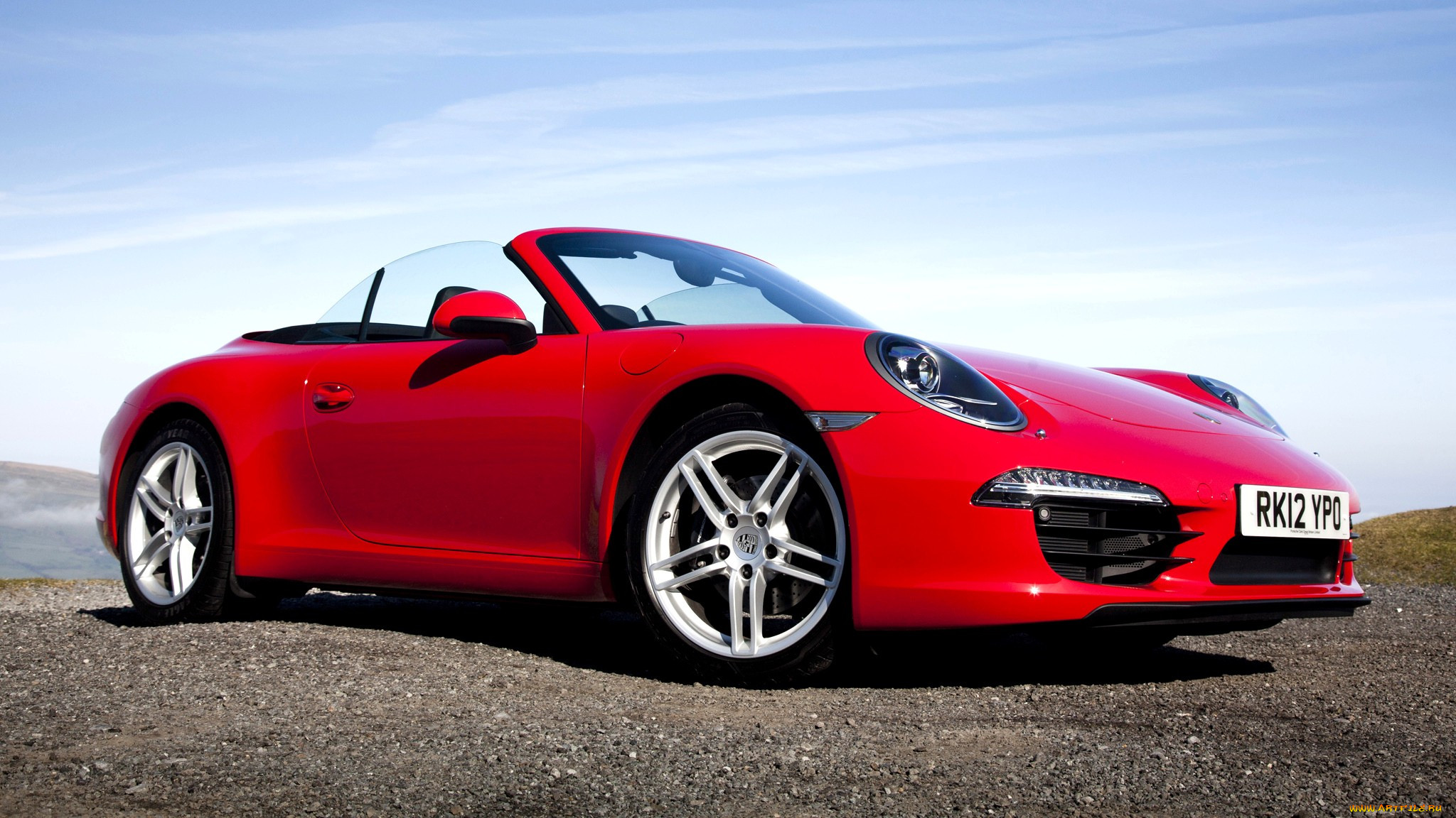 porsche, 911, carrera, , , , 